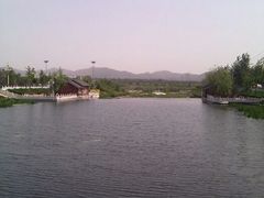 永定河-永定河休闲森林公园