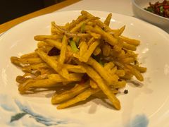 -饭橘汉江码头·乡野土菜馆(静安路店)