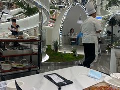 -3号仓库·创意中国菜(新世界城店)