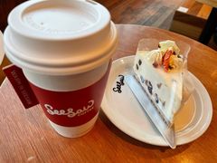 咖啡-Seesaw Coffee(朝阳大悦城店)