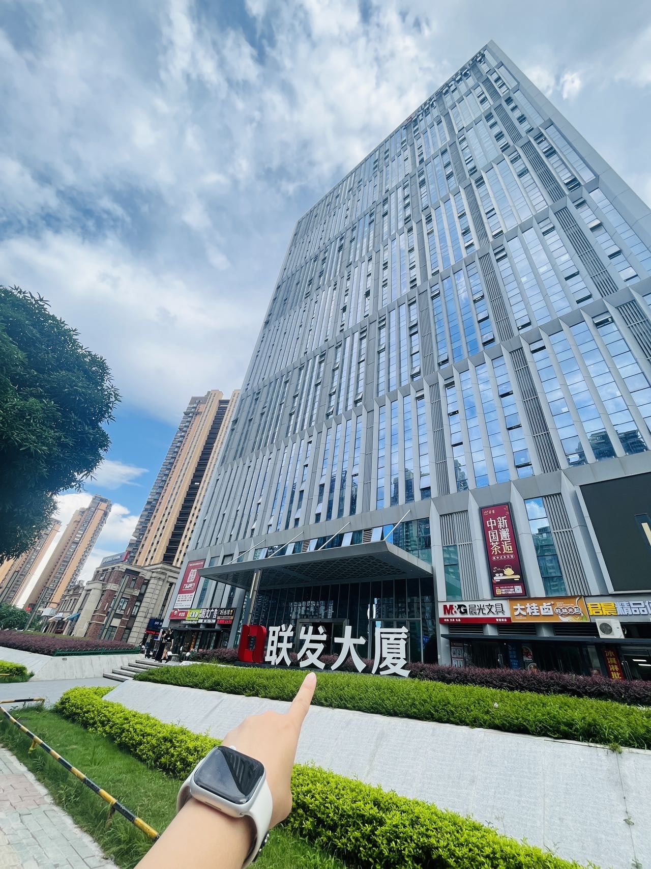 南宁路过长虹路!记得上去!