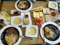-豪客来牛排(人民东路店)