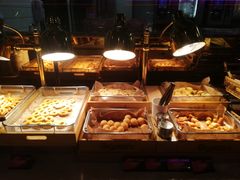 自助取餐区-比格比萨自助(德思勤四季汇店)