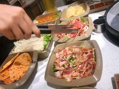 -来点烤肉(五星步行街店)