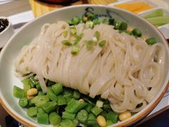 炸酱面-小大董·烤鸭(凤凰汇店)