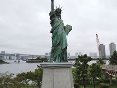 -台场海滨公园船码头