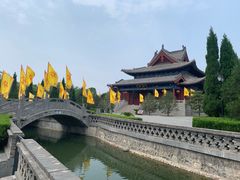 -大槐树寻根祭祖园