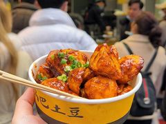 -八一路好吃街(雨田商务大厦店)