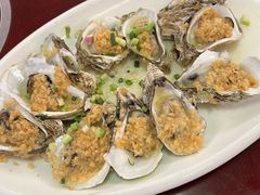 蒜蓉蒸生蚝-宏八酒楼(西樵山景区店)