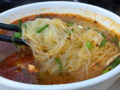 -子午路张记肉夹馍(翠华路店)