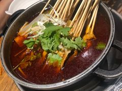 -冰城串吧(隆昌路店)
