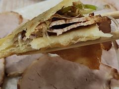 -李连贵熏肉大饼(沈阳站店)