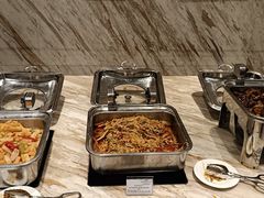 -永安新城皇冠假日酒店-美厨自助餐厅