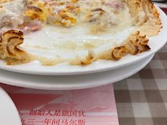 烤奶汁杂拌-华梅西餐厅(哈尔滨中央大街店)