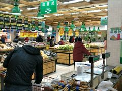 -青岛利群四方购物广场