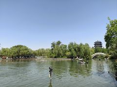 -济南大明湖景区