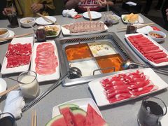 -海底捞火锅(海澜财富中心店)