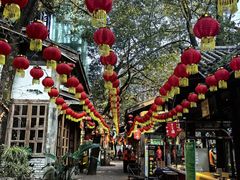 -巴倒烫陆派火锅山庄(南山总店)