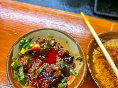 -老姐石板烧烤+铜炭火锅(总店)