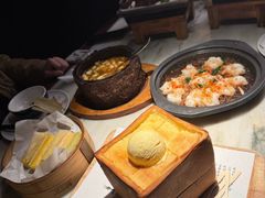 -绿茶餐厅(昆明世纪金源店)