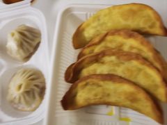 -老新隆牛肉锅贴(新街口店)