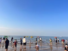 -那香海钻石沙滩浴场