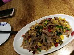安康酸菜炒魔芋-钟记家菜(红专南路店)