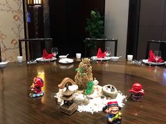 包厢-南京富力万达嘉华酒店·游宴一品淮扬中餐厅