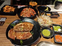 -九田家黑牛烤肉料理(高坪王府井店)