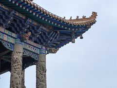 -鸠摩罗什寺