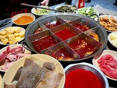 -大虎重庆老火锅(正弘城店)