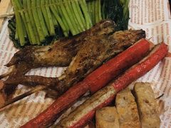 -老二园林烧烤(金园店)