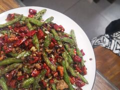 干煸豆角-鼎香润(德胜门内店)