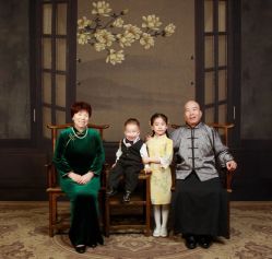 -北京早晨全家福照相馆(人民美术文化园店)