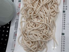 手擀面-岳合轩老北京涮肉