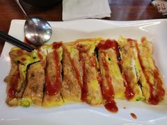 培根芝士鸡蛋卷-米屋石锅拌饭(师大店)