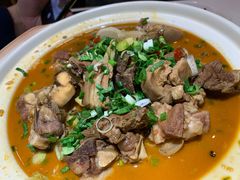 私房焖羊肉-后宫私房菜(汇客美食娱乐广场店)
