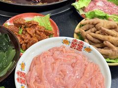 -谭记重庆老火锅(总店)