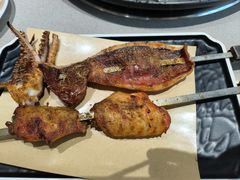 -大锅强·蒸海鲜青岛菜(吾悦广场店)