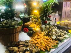 -青岛蓝海大饭店·爱琴海自助餐厅(崂山店)