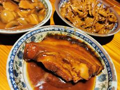 -老外婆本帮面(塔城路店)