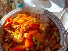 -巴依老爷新疆美食(马驹桥店)