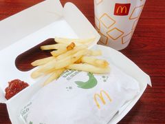 -麦当劳(华宁弘基生活中心店)