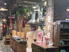 -破瓦寒窑·地摊烤羊排