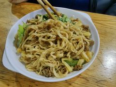 福安拌面-东凤老字号腰子店