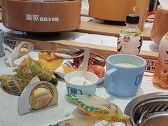 -龍歌自助小火锅(崂山丽达店)