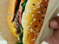 培根安格斯MAX套-麦当劳(沙面店)