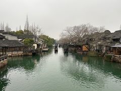 -乌镇西栅景区