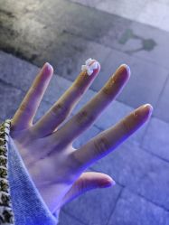 -柚子•猫美睫美甲