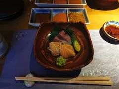 刺身双拼-岩也·日料与酒(龙岗天安云谷店)